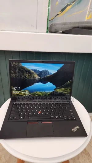New Laptop Lenovo ThinkPad E14 Gen 4 16GB Intel Core i7 SSD 512GB