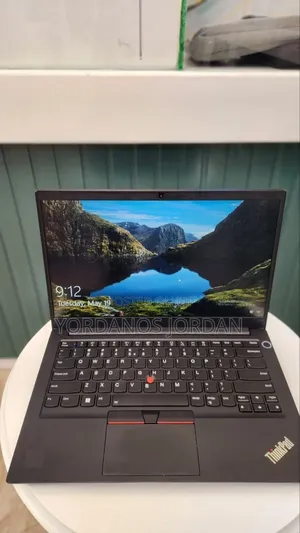 New Laptop Lenovo ThinkPad E14 Gen 4 16GB Intel Core i7 SSD 512GB