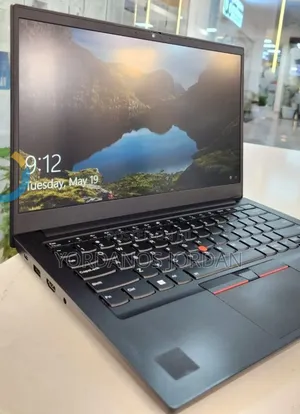 New Laptop Lenovo ThinkPad E14 Gen 4 16GB Intel Core i7 SSD 512GB