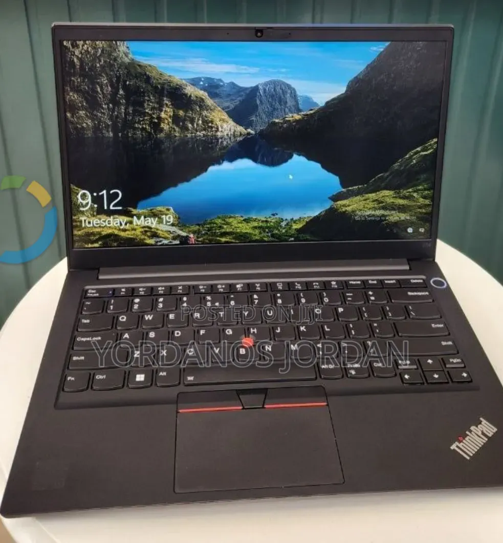New Laptop Lenovo ThinkPad E14 Gen 4 16GB Intel Core i7 SSD 512GB