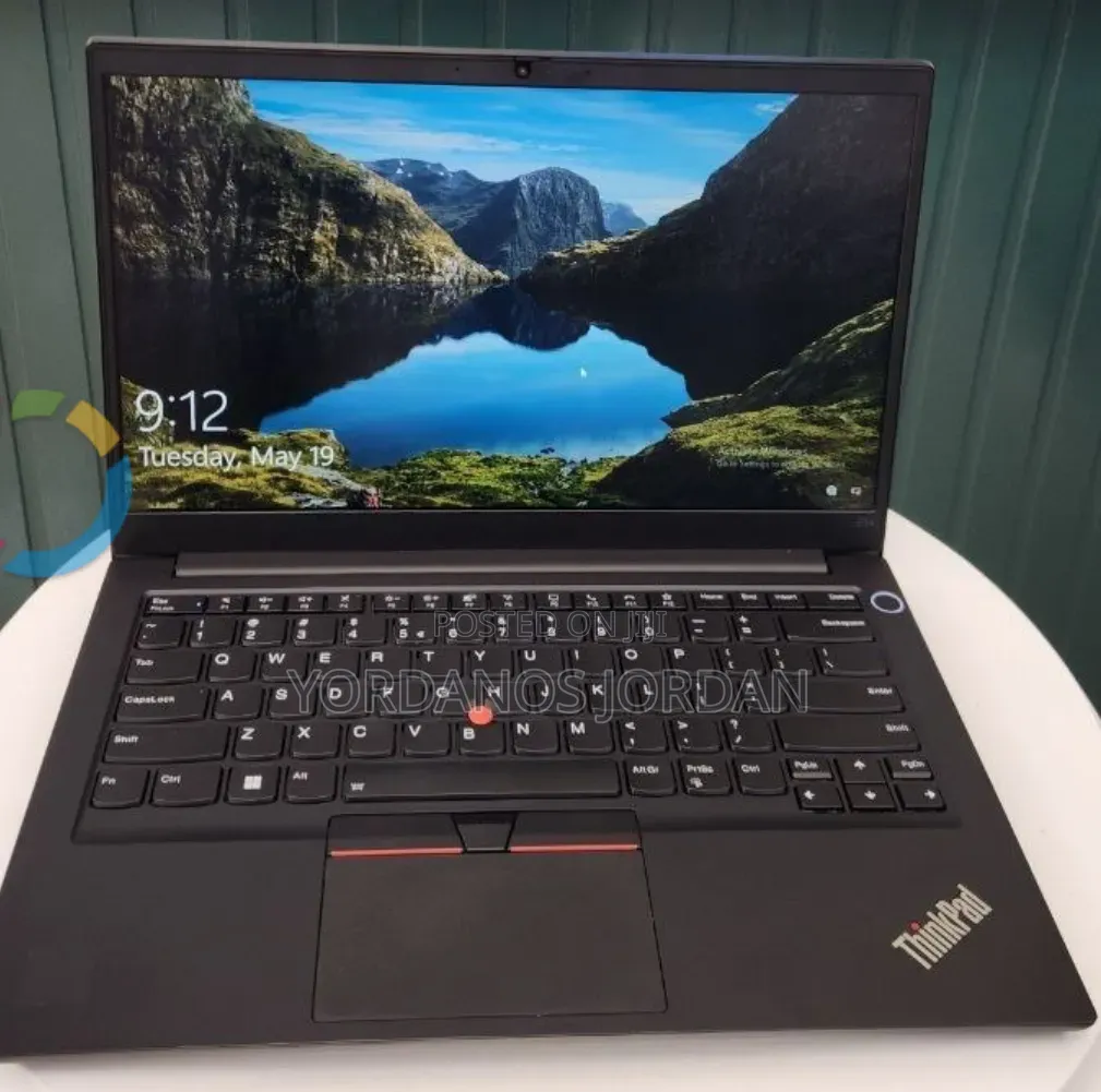 New Laptop Lenovo ThinkPad E14 Gen 4 16GB Intel Core i7 SSD 512GB