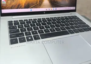New Laptop HP EliteBook 845 G11 16GB AMD Ryzen 7 SSD 512GB