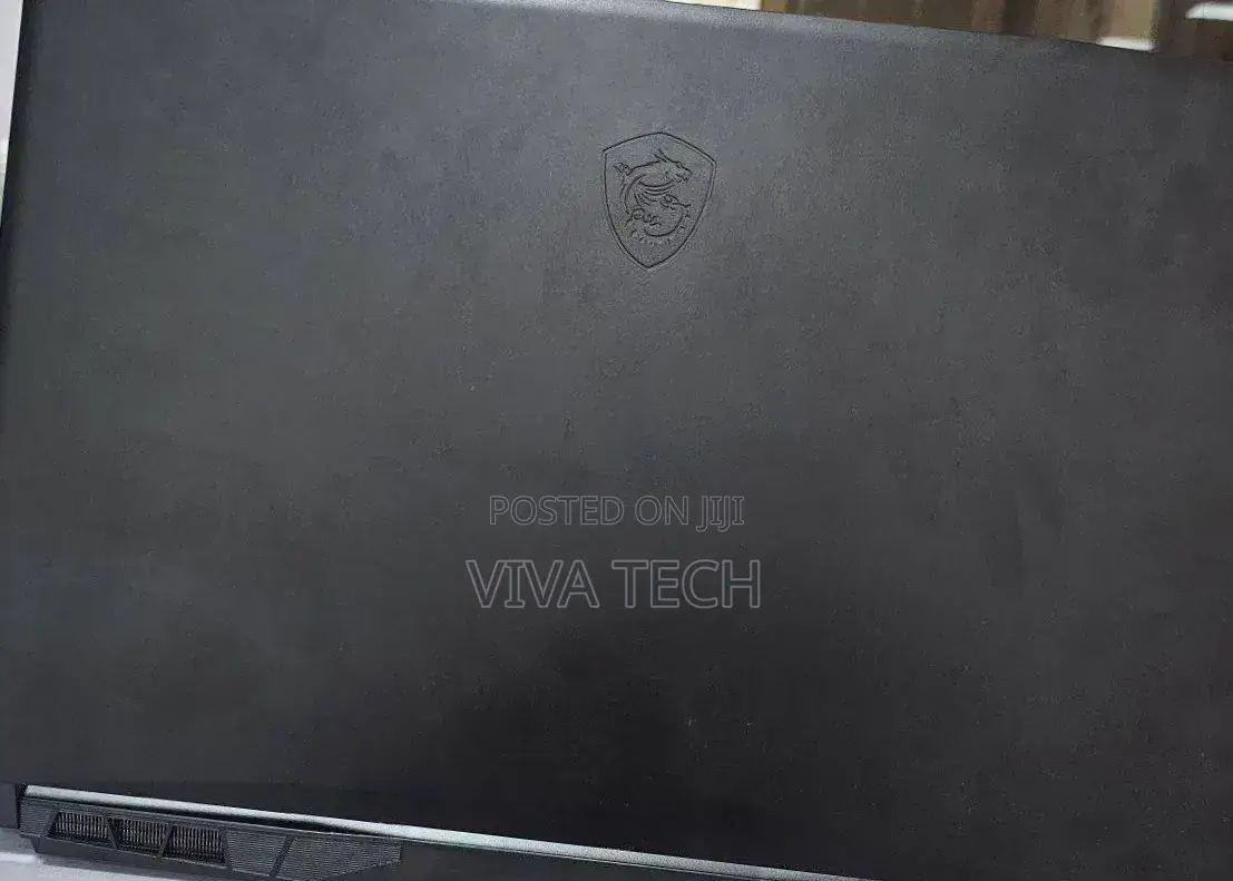 New Laptop MSI Katana 15 16GB Intel Core i7 SSD 512GB