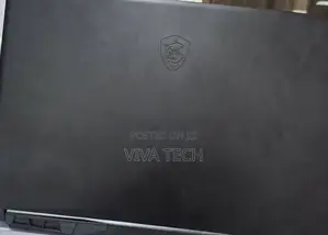 New Laptop MSI Katana 15 16GB Intel Core i7 SSD 512GB