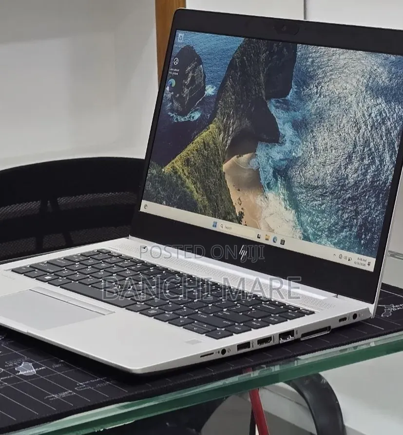 New Laptop HP EliteBook 840 16GB Intel Core i7 SSD 512GB