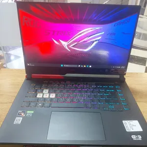 New Laptop Asus ROG Strix G15 16GB AMD Ryzen 9 SSD 512GB