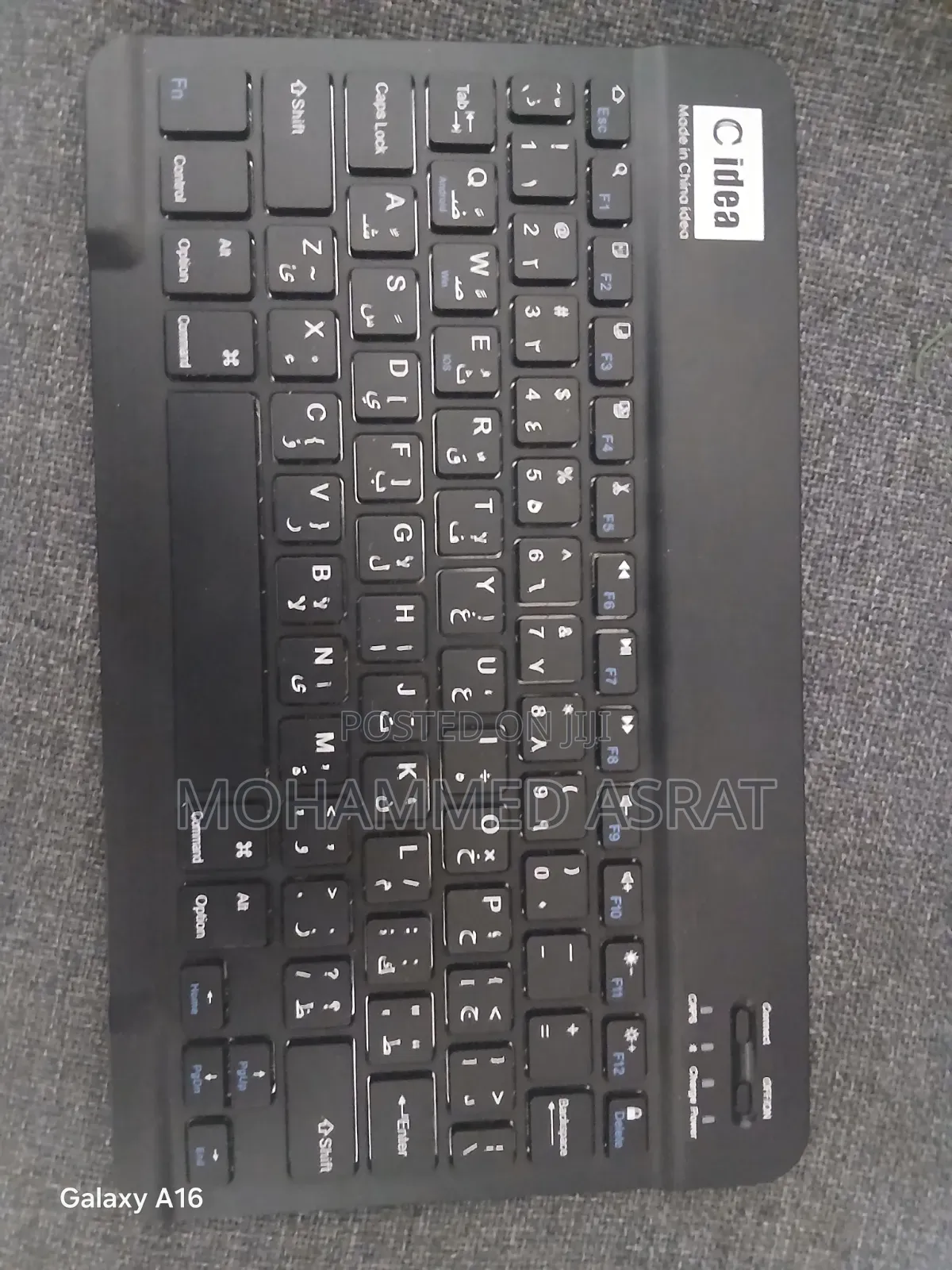 C Idea Wireless Keyboard