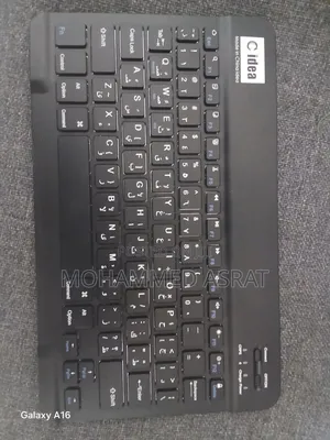 C Idea Wireless Keyboard
