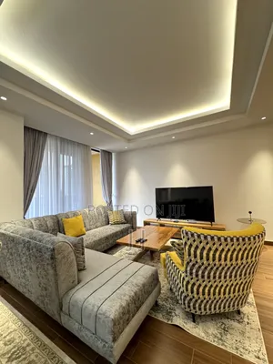 Furnished 3bdrm Apartment in Kirkos for rent
