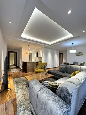Furnished 3bdrm Apartment in Kirkos for rent