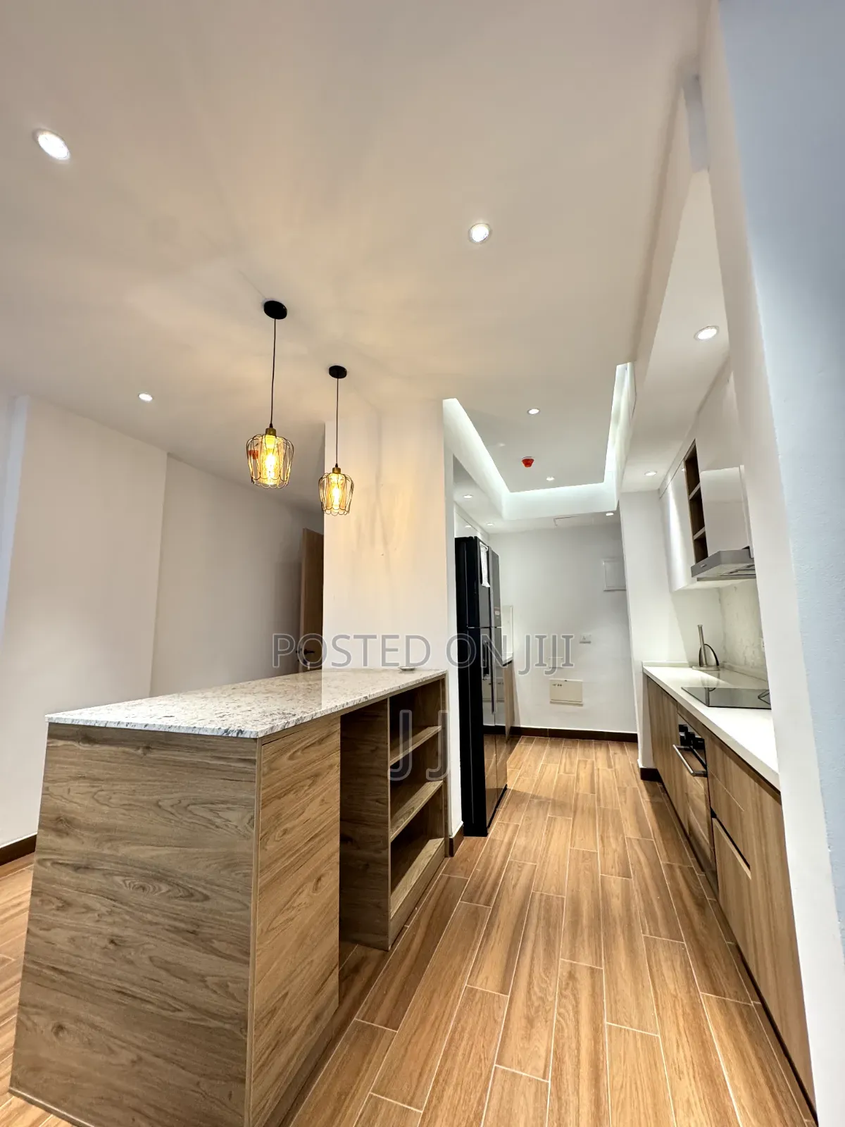 Furnished 3bdrm Apartment in Kirkos for rent