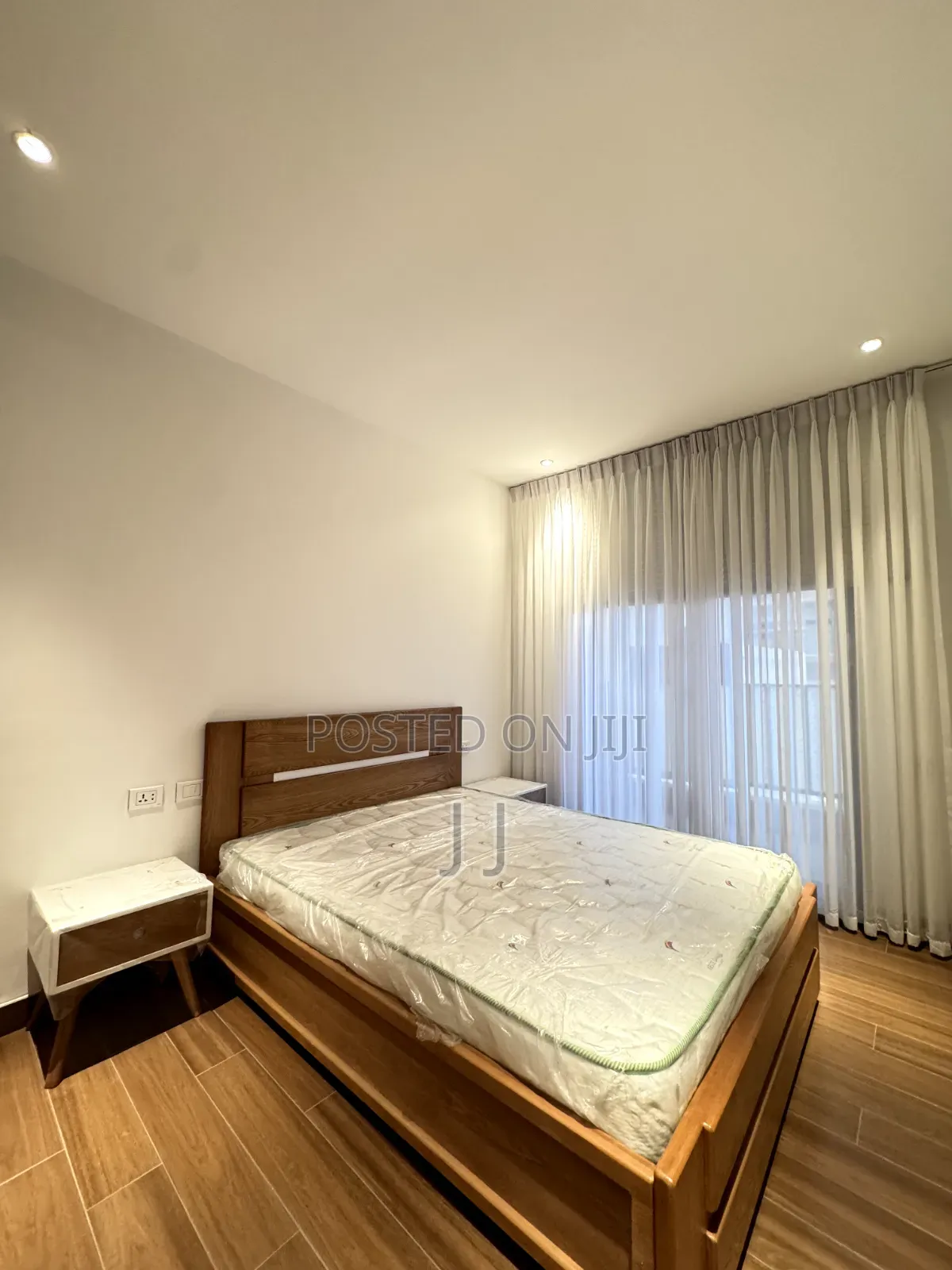 Furnished 3bdrm Apartment in Kirkos for rent
