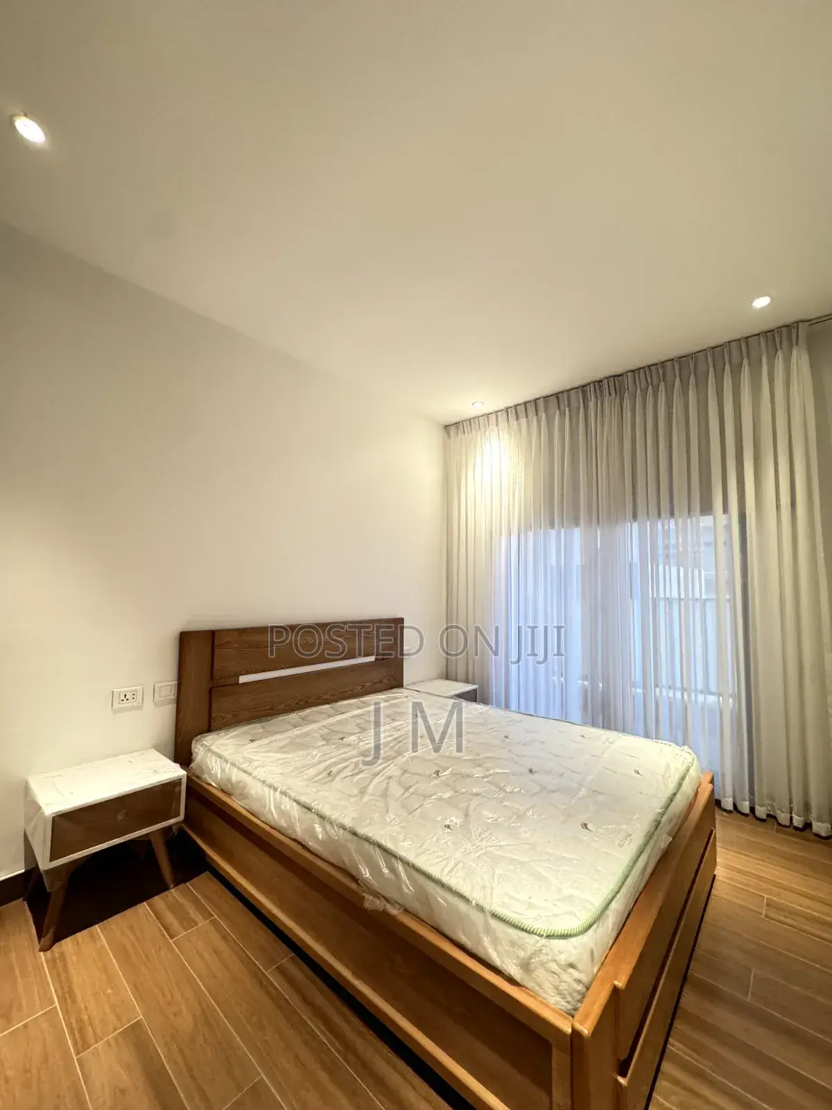 Furnished 3bdrm Apartment in Kirkos for rent