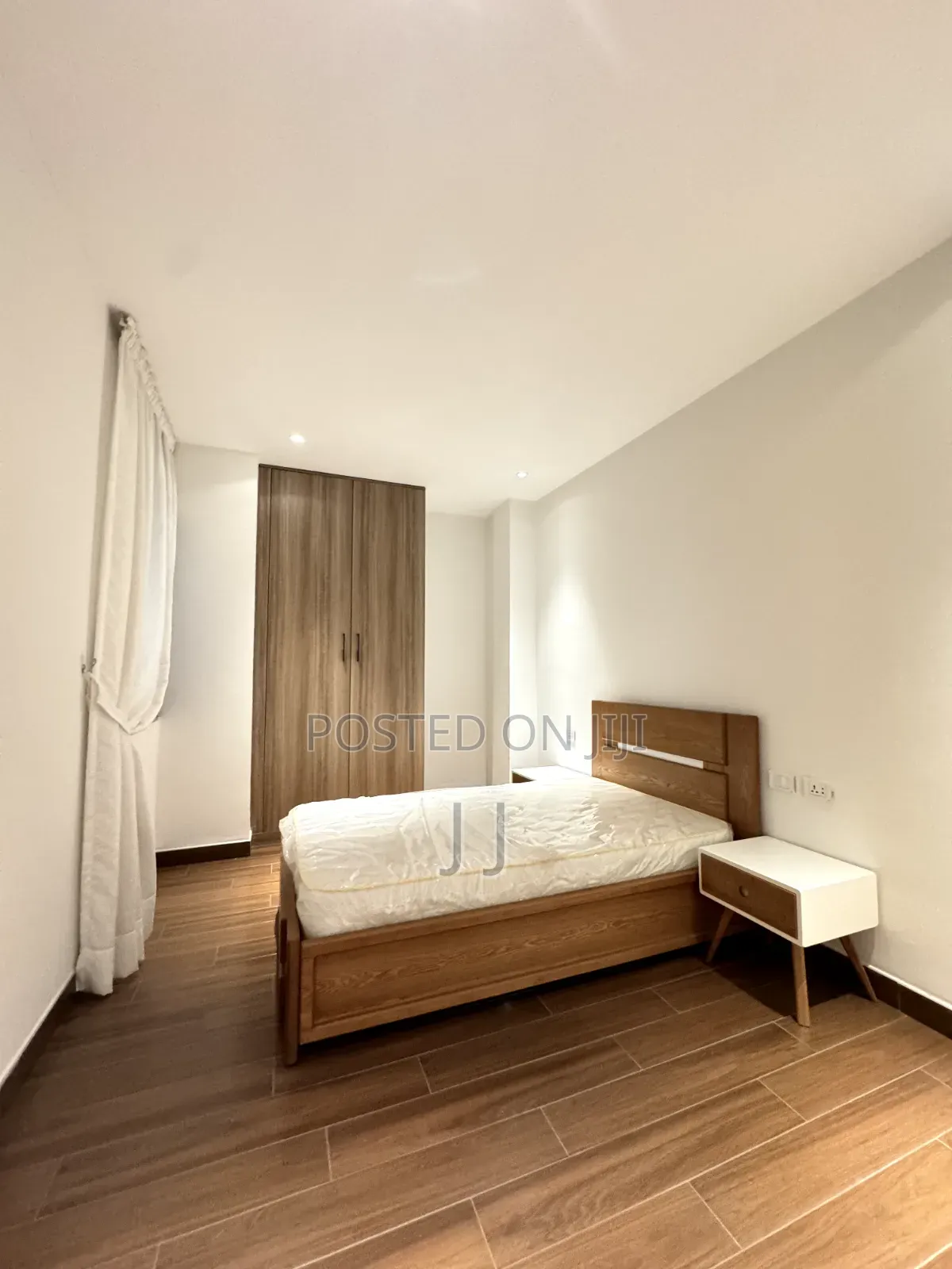Furnished 3bdrm Apartment in Kirkos for rent