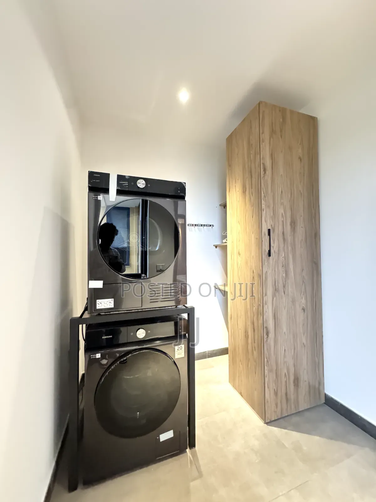 Furnished 3bdrm Apartment in Kirkos for rent