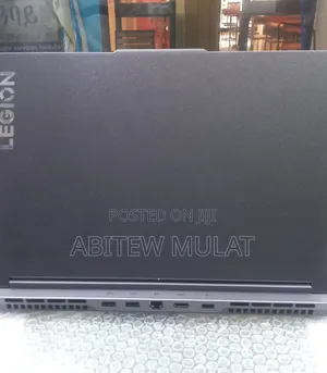 New Laptop Lenovo Legion 5 16GB Intel Core i7 SSD 1T