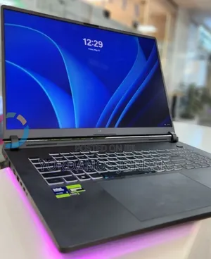 New Laptop Asus ROG Strix G18 32GB Intel Core Ultra 9 SSD 2T