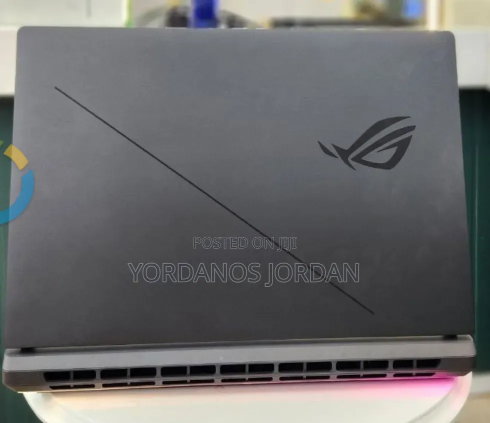 New Laptop Asus ROG Strix G18 32GB Intel Core Ultra 9 SSD 2T
