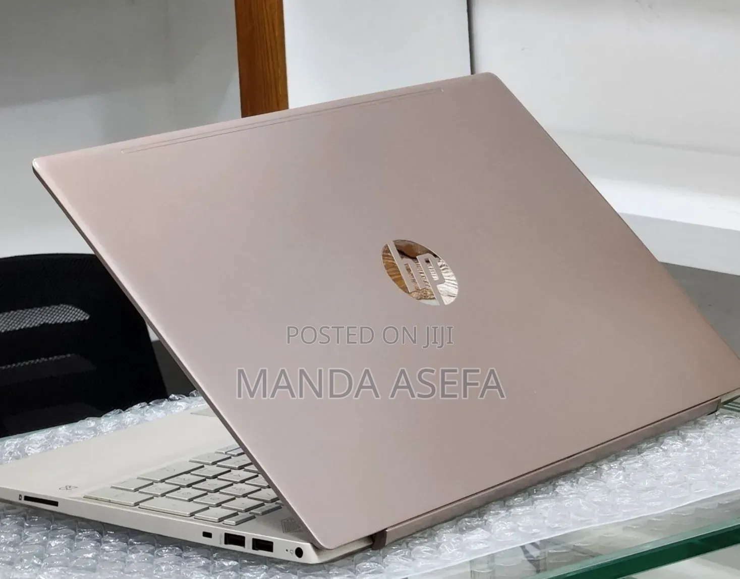 New Laptop HP Pavilion 15 8GB Intel Core i5 SSD 512GB