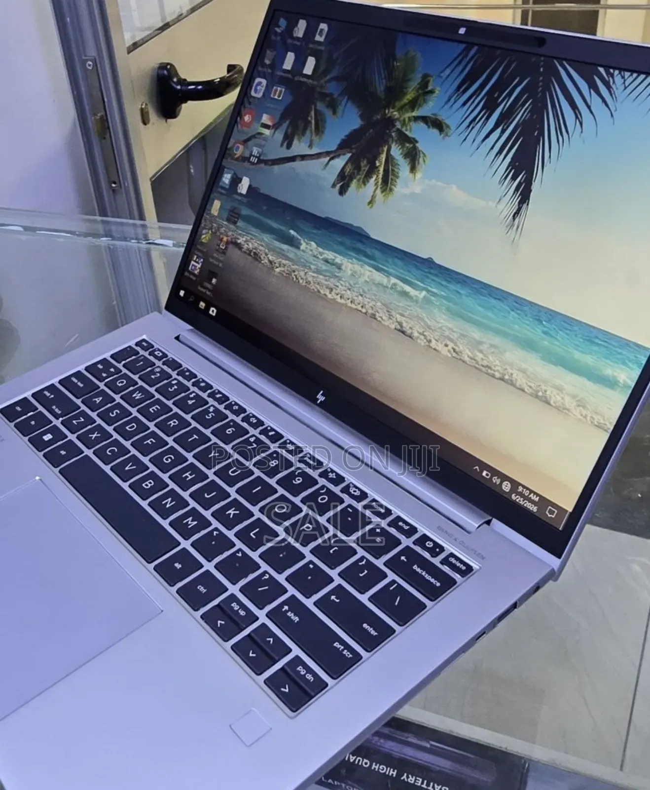 New Laptop HP EliteBook 845 G10 16GB AMD Ryzen 5 SSD 512GB