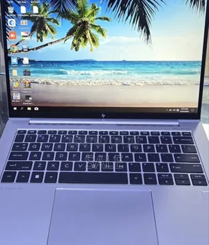 New Laptop HP EliteBook 845 G10 16GB AMD Ryzen 5 SSD 512GB