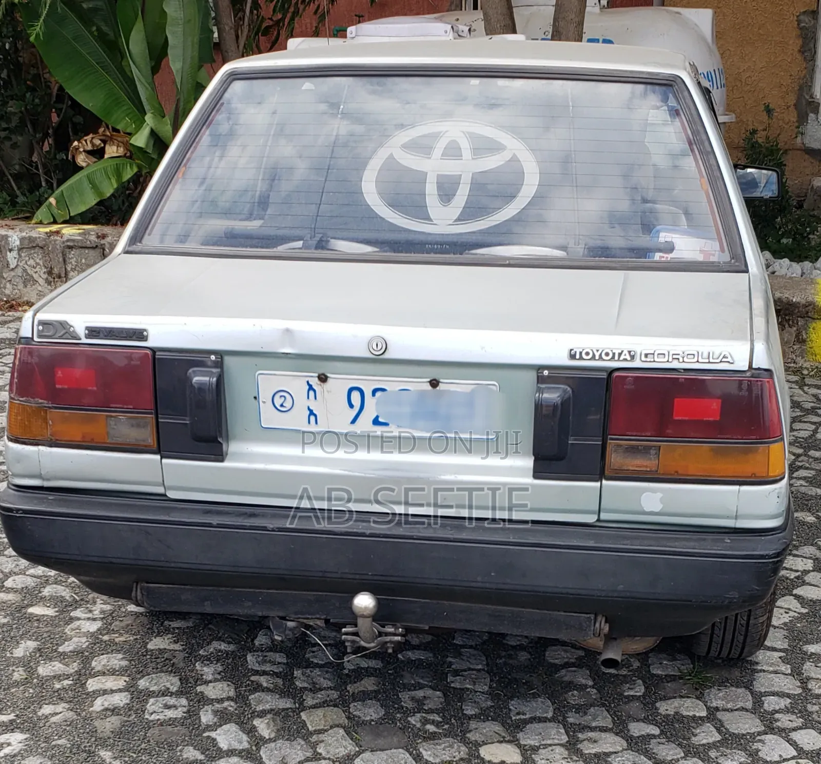 Toyota Corolla 1987