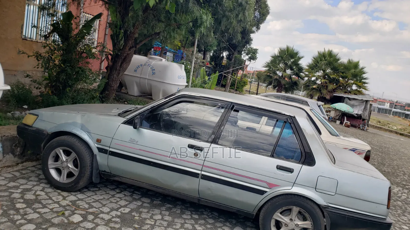 Toyota Corolla 1987