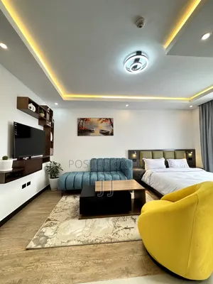 Furnished 1bdrm Apartment in Kirkos for rent
