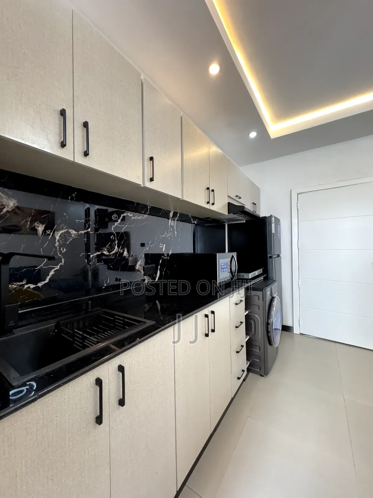 Furnished 1bdrm Apartment in Kirkos for rent