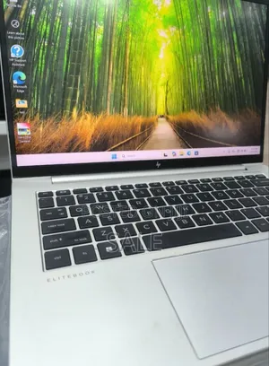 New Laptop HP EliteBook 845 G11 16GB AMD Ryzen 7 SSD 512GB