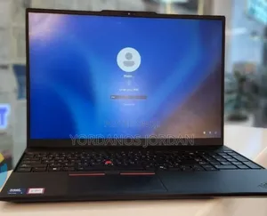 New Laptop Lenovo ThinkPad E16 Gen 3 16GB Intel Core Ultra 7 SSD 512GB