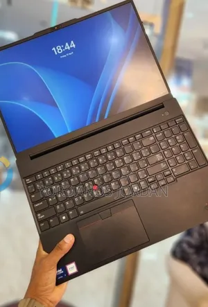 New Laptop Lenovo ThinkPad E16 Gen 3 16GB Intel Core Ultra 7 SSD 512GB