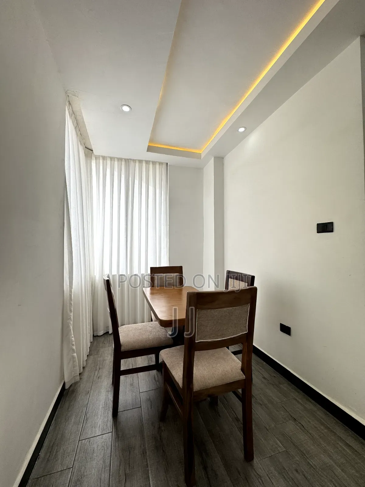 Furnished 1bdrm Apartment in Kirkos for rent