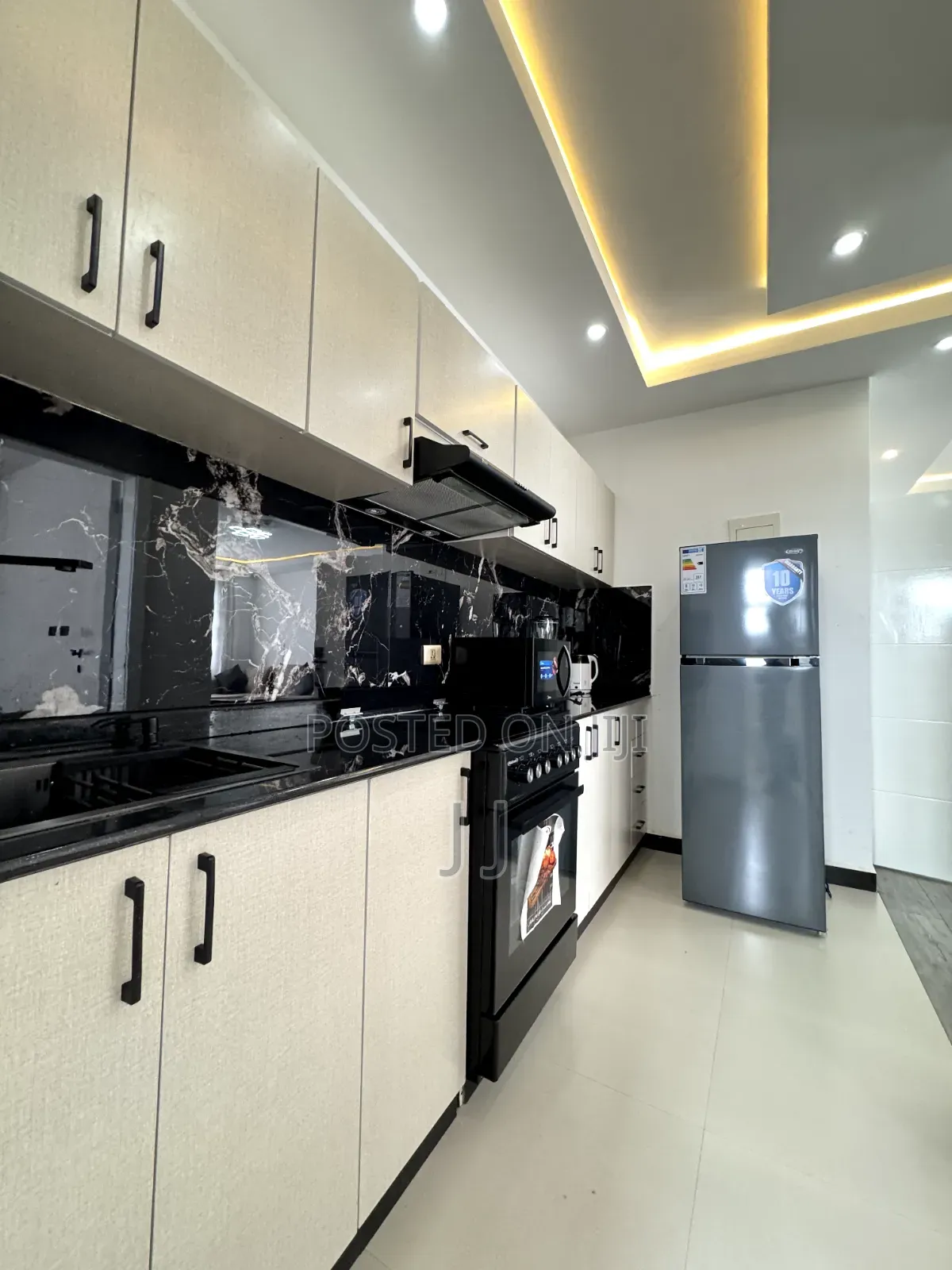 Furnished 1bdrm Apartment in Kirkos for rent