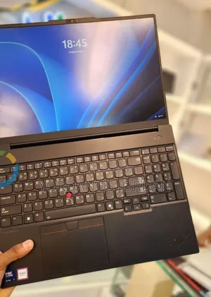 New Laptop Lenovo ThinkPad E16 Gen 3 16GB Intel Core Ultra 7 SSD 512GB