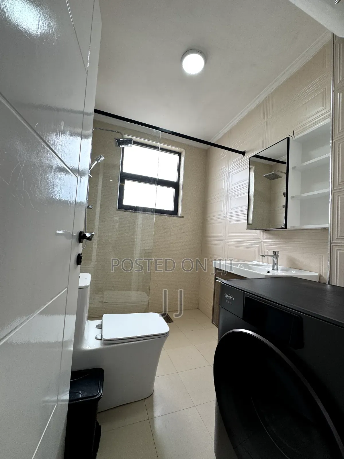 Furnished 1bdrm Apartment in Kirkos for rent