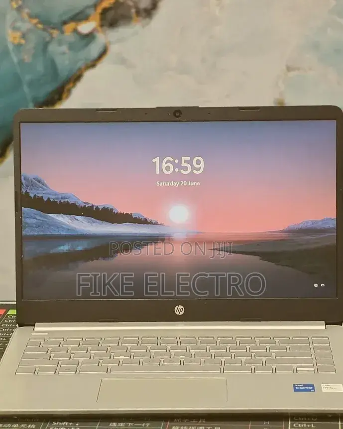 New Laptop HP Stream Notebook 8GB Intel Core i5 SSD 256GB