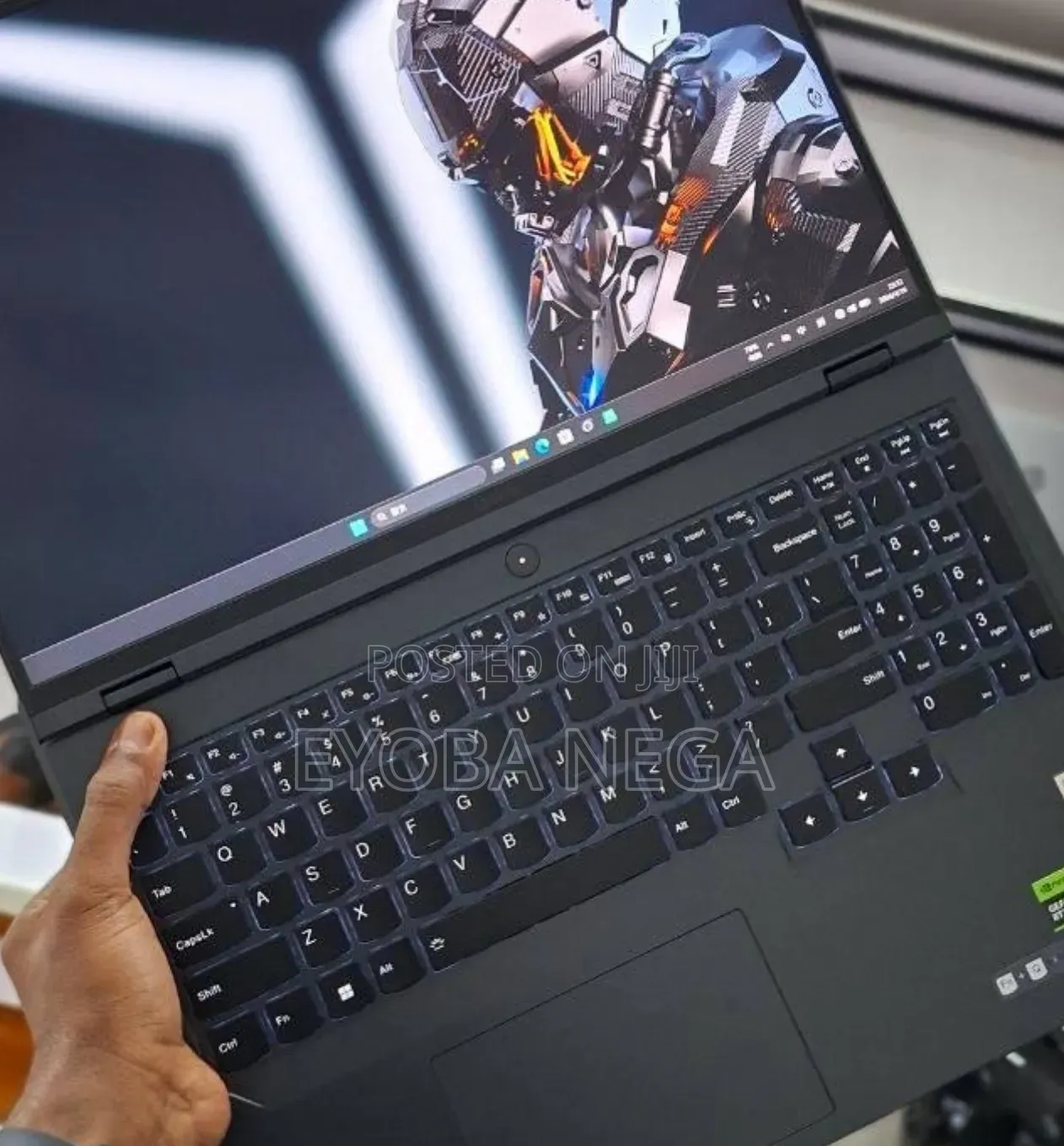 New Laptop Lenovo Legion Y530 16GB Intel Core i9 SSD 1T