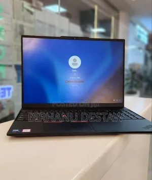 New Laptop Lenovo ThinkPad E16 Gen 3 16GB Intel Core Ultra 7 SSD 512GB