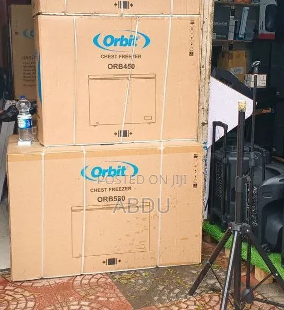 Orbit ዲብ ፍሪጅ