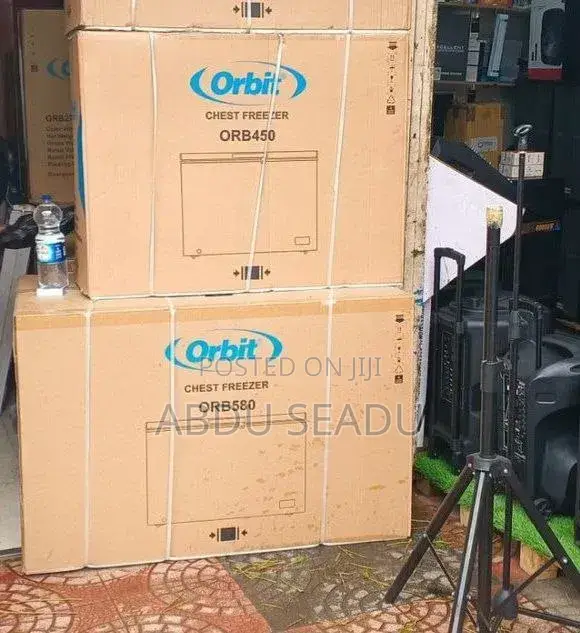 Orbit ዲብ ፍሪጅ