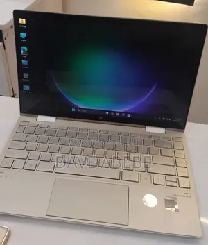 New Laptop HP Envy x360 8GB Intel Core i7 SSD 512GB