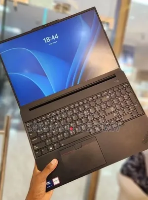 New Laptop Lenovo ThinkPad E16 Gen 3 16GB Intel Core Ultra 7 SSD 512GB