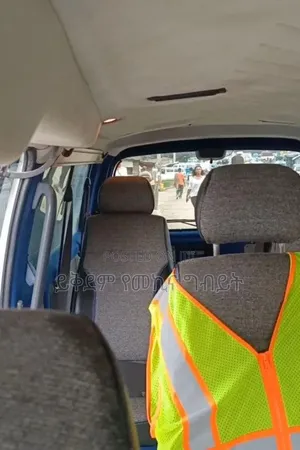 Toyota HiAce 2008 White