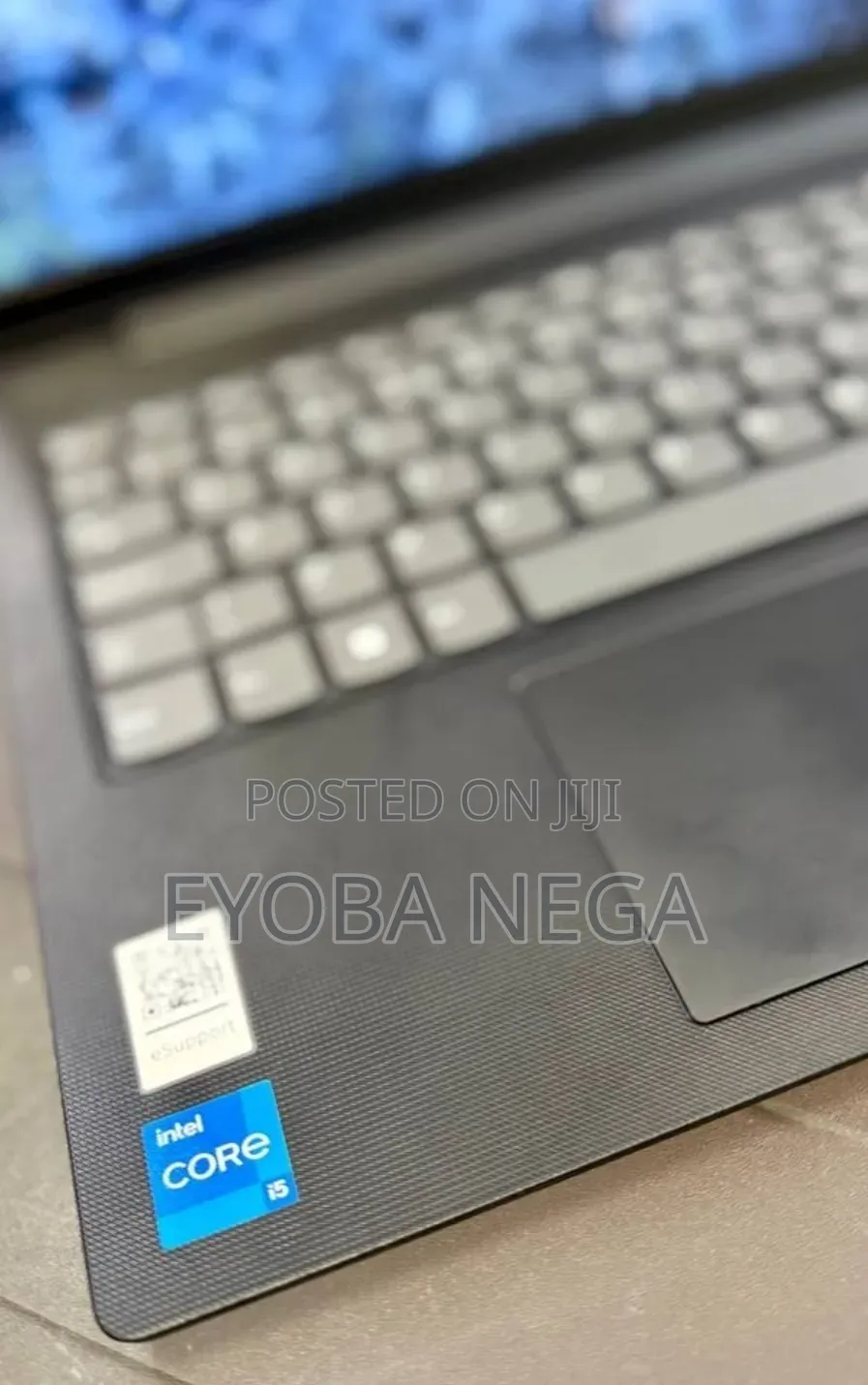 New Laptop Lenovo IdeaPad 1 12GB Intel Core i5 SSD 512GB