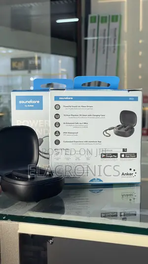 Anker Soundcore True Wireless Earbuds R50i