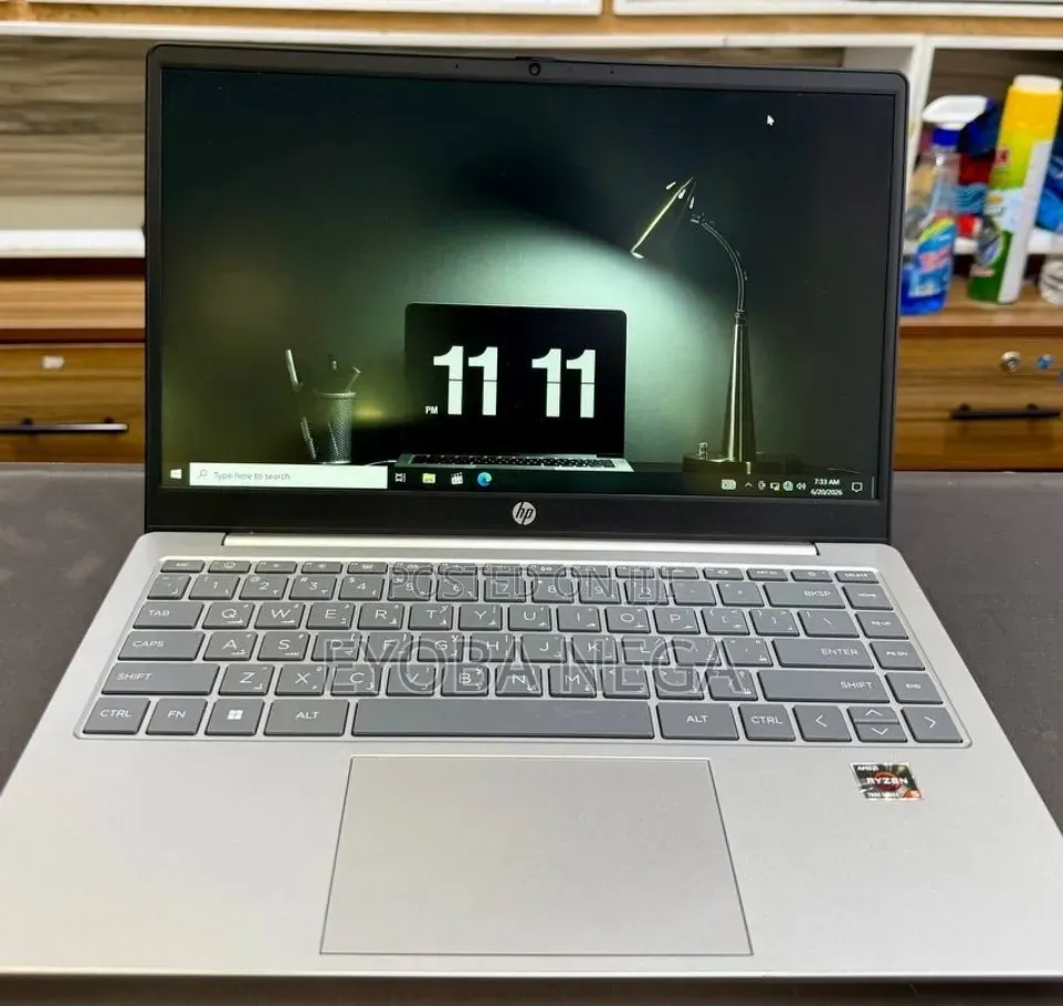 Laptop HP Stream Notebook 8GB AMD Ryzen 5 SSD 512GB