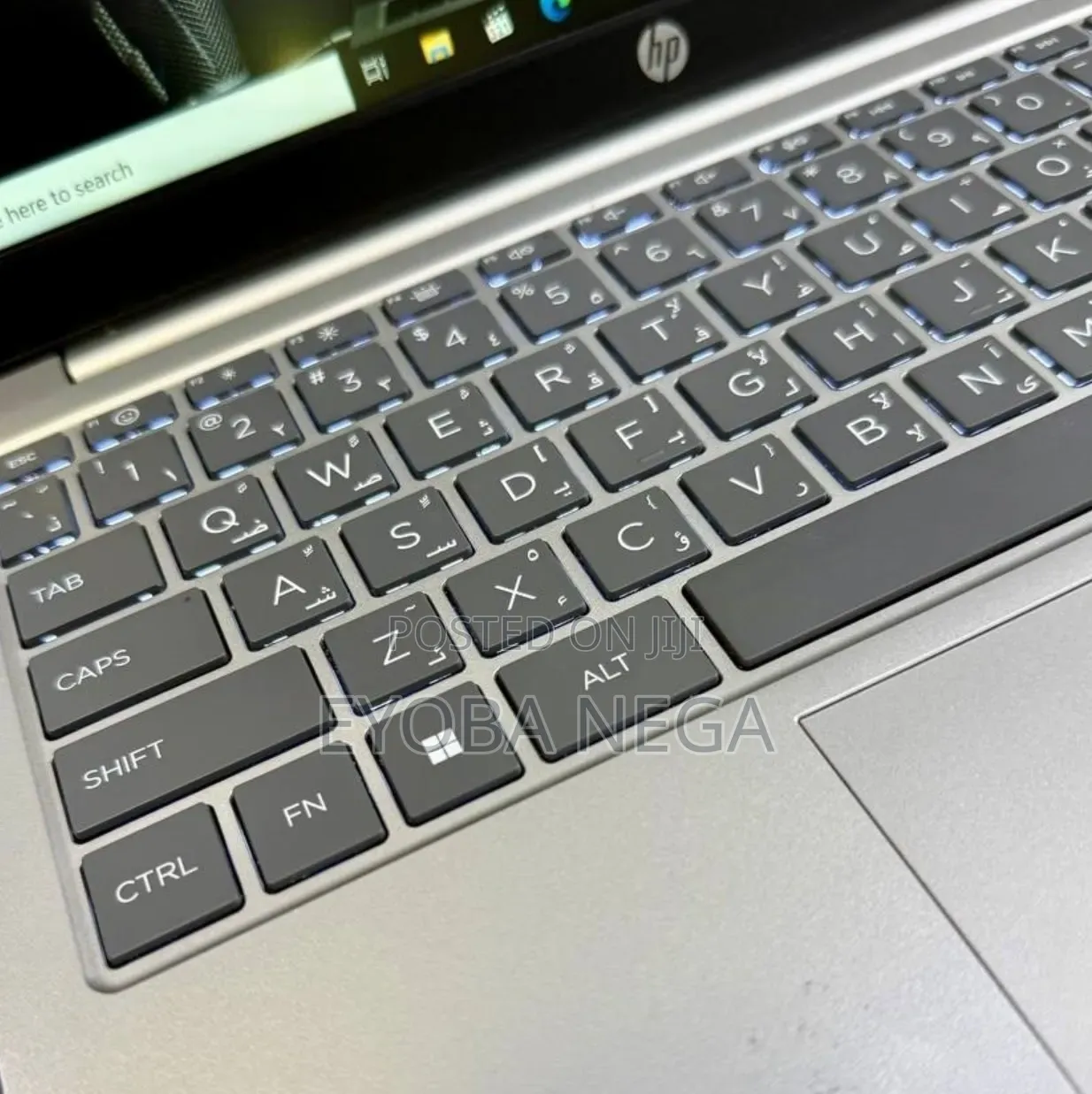 Laptop HP Stream Notebook 8GB AMD Ryzen 5 SSD 512GB