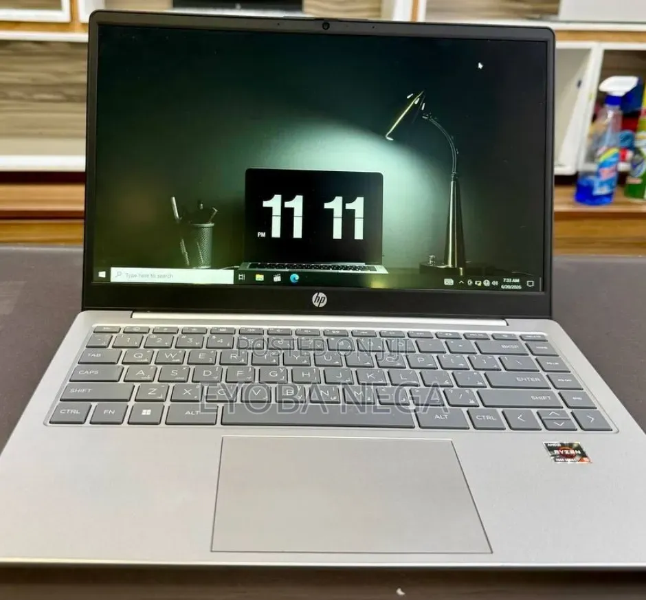 Laptop HP Stream Notebook 8GB AMD Ryzen 5 SSD 512GB