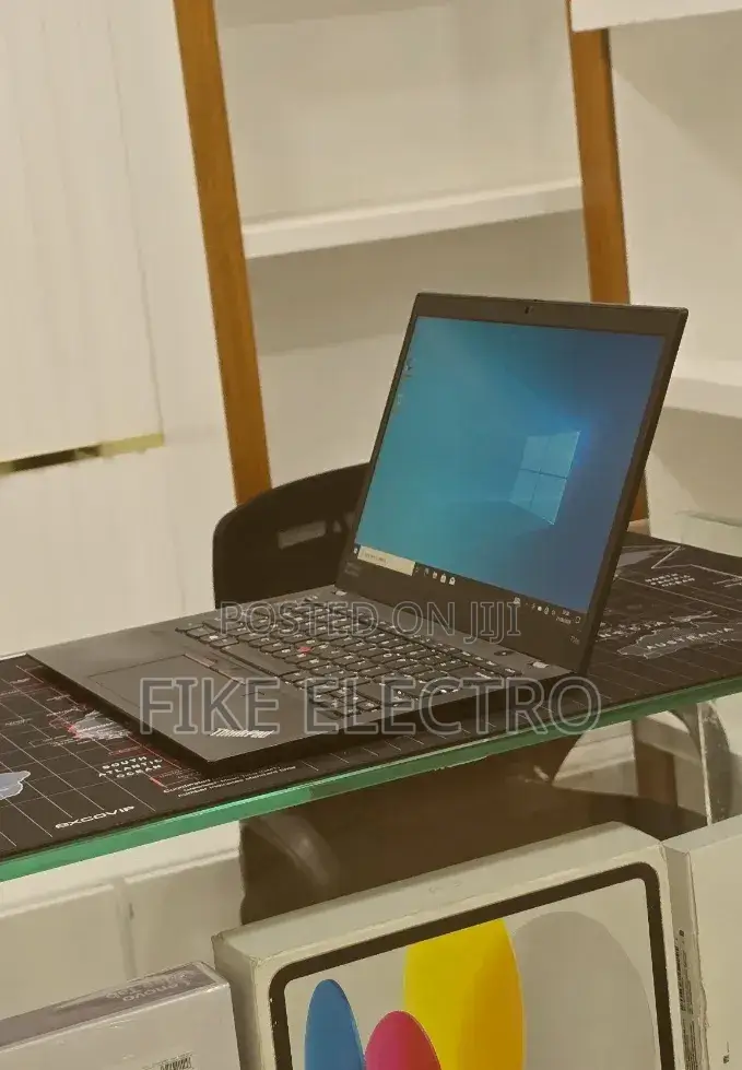 New Laptop Lenovo ThinkPad T14s Gen 2 16GB AMD Ryzen 5 SSD 512GB